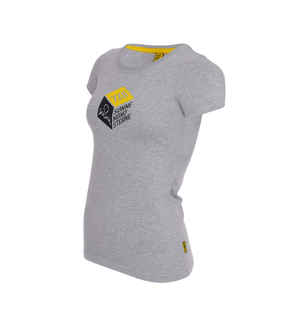 SMS XXII Shirt Girl "grau" 2018