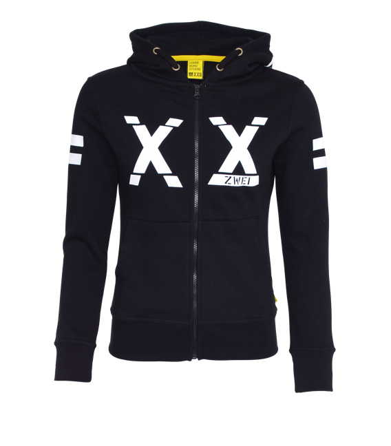 SMS XXII Zipper Girl "schwarz" 2018