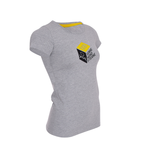 SMS XXII Shirt Girl "grau" 2018