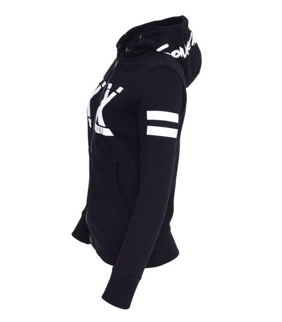SMS XXII Zipper Girl "schwarz" 2018