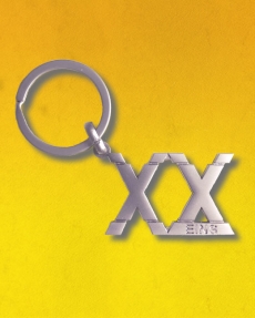 SMS XXI Schlüsselanhänger