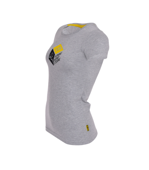 SMS XXII Shirt Girl "grau" 2018