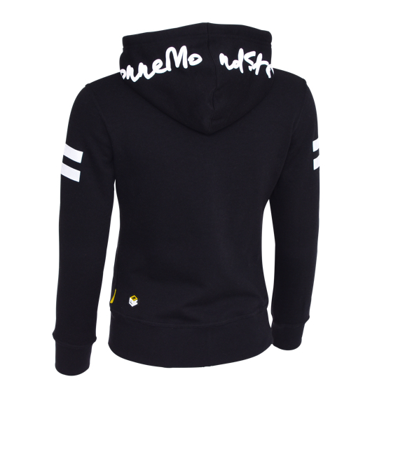 SMS XXII Zipper Girl "schwarz" 2018