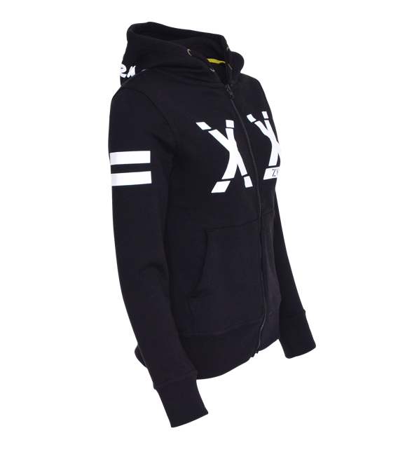 SMS XXII Zipper Girl "schwarz" 2018