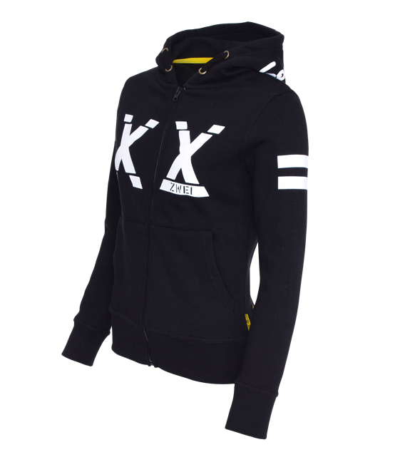 SMS XXII Zipper Girl "schwarz" 2018