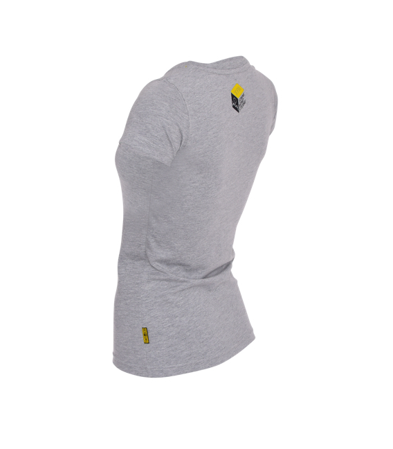 SMS XXII Shirt Girl "grau" 2018