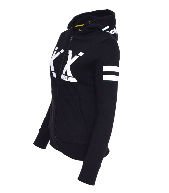 SMS XXII Zipper Girl "schwarz" 2018