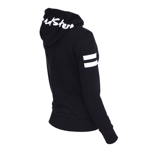 SMS XXII Zipper Girl "schwarz" 2018