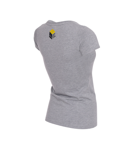 SMS XXII Shirt Girl "grau" 2018