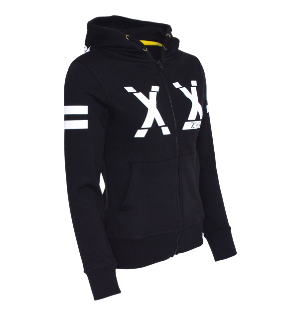 SMS XXII Zipper Girl "schwarz" 2018