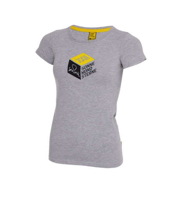 SMS XXII Shirt Girl "grau" 2018