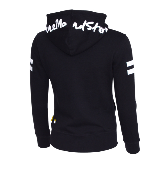 SMS XXII Zipper Girl "schwarz" 2018