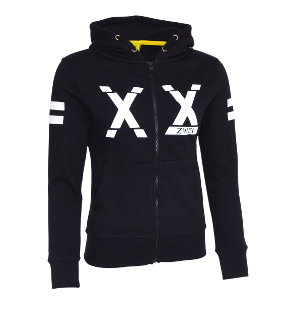 SMS XXII Zipper Girl "schwarz" 2018