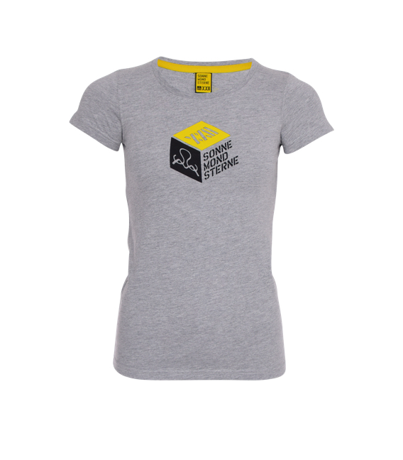SMS XXII Shirt Girl "grau" 2018