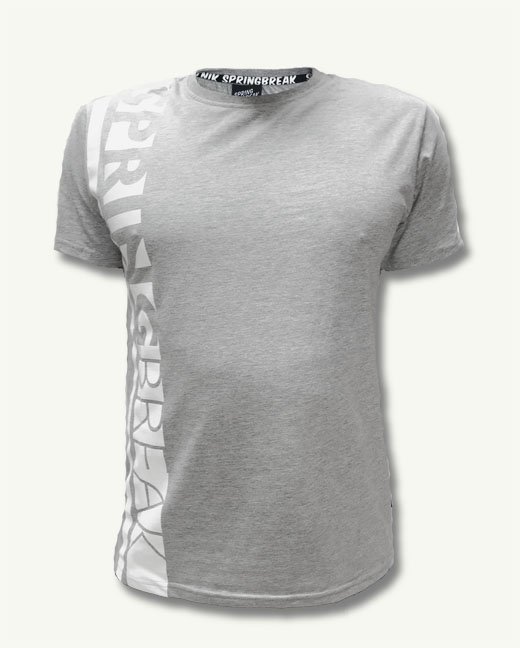 Spring Shirt Boy 2018 "Grau"