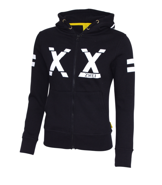 SMS XXII Zipper Girl "schwarz" 2018