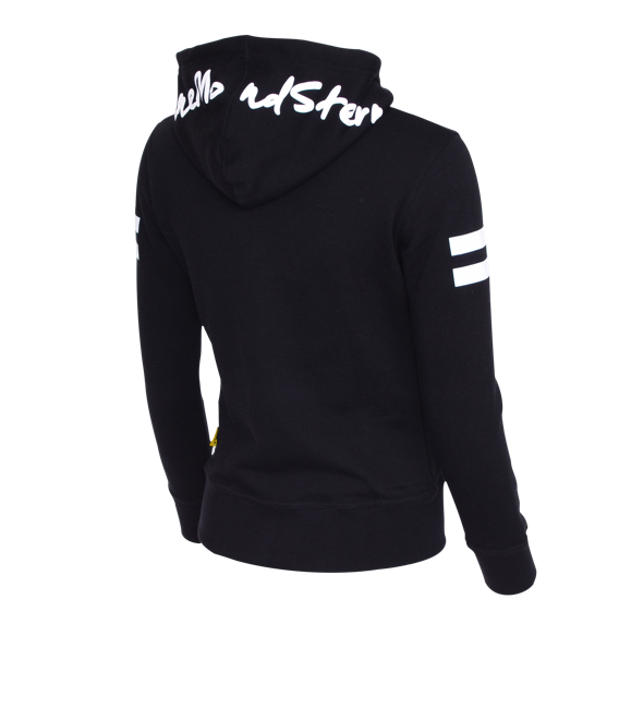 SMS XXII Zipper Girl "schwarz" 2018