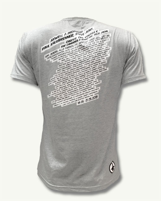 Spring Shirt Boy 2018 "Grau"