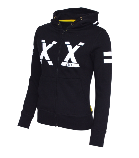 SMS XXII Zipper Girl "schwarz" 2018