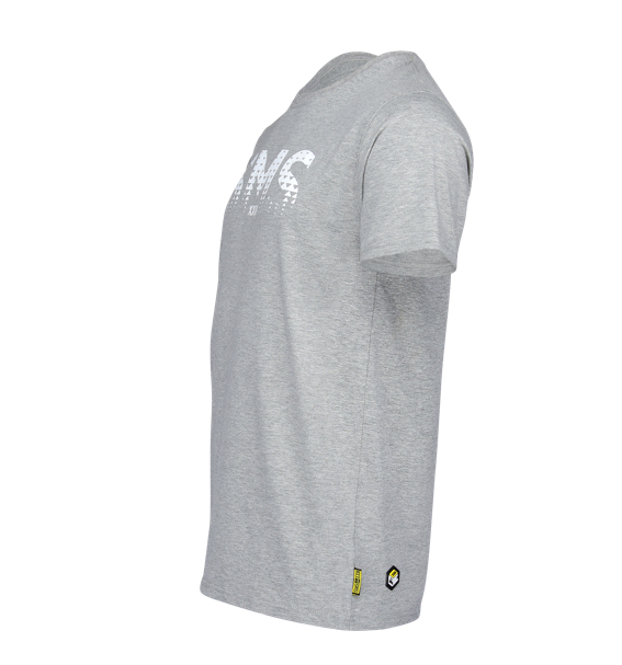 SMS Pixel Shirt Boy "grau" 2018