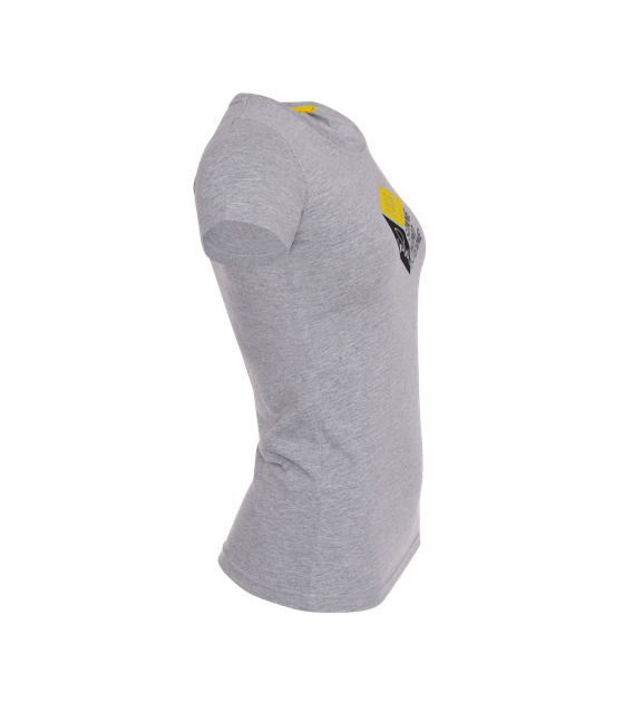 SMS XXII Shirt Girl "grau" 2018