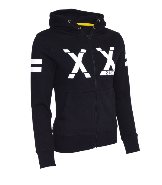 SMS XXII Zipper Girl "schwarz" 2018