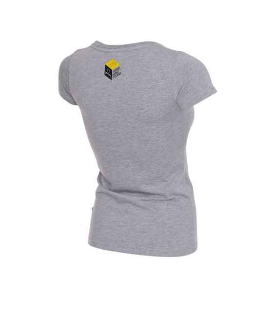 SMS XXII Shirt Girl "grau" 2018