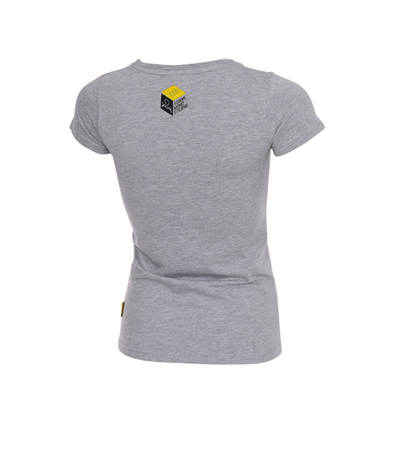 SMS XXII Shirt Girl "grau" 2018