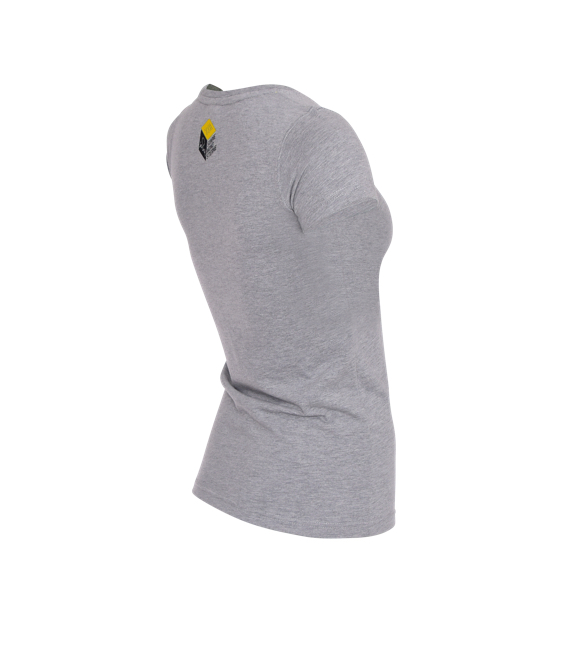 SMS XXII Shirt Girl "grau" 2018