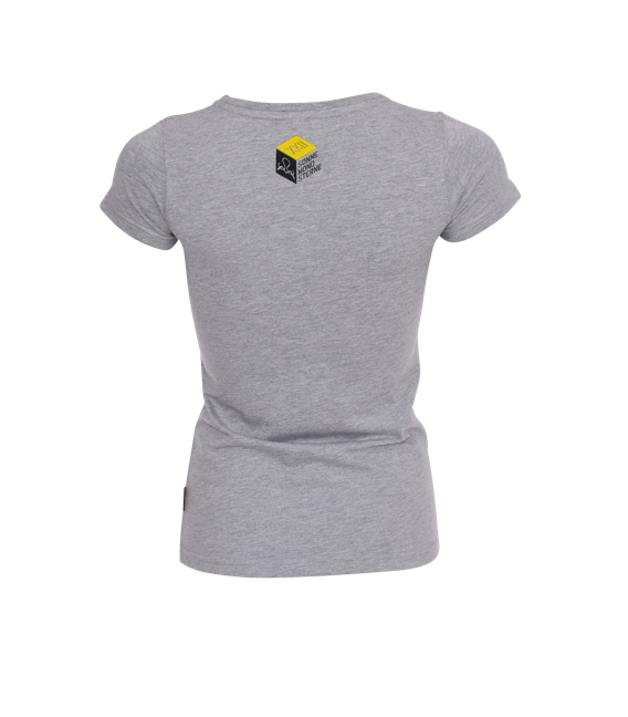 SMS XXII Shirt Girl "grau" 2018