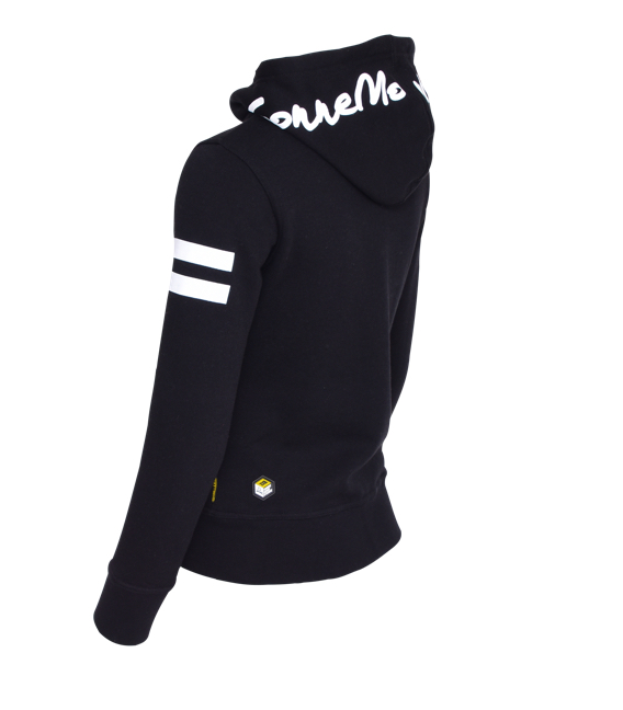 SMS XXII Zipper Girl "schwarz" 2018