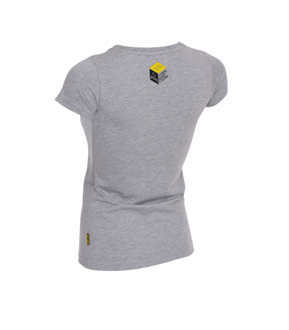 SMS XXII Shirt Girl "grau" 2018