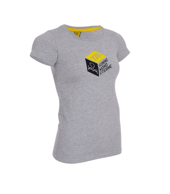 SMS XXII Shirt Girl "grau" 2018