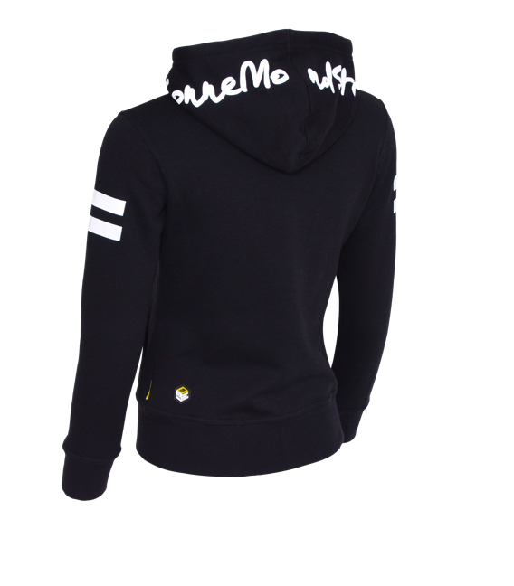 SMS XXII Zipper Girl "schwarz" 2018