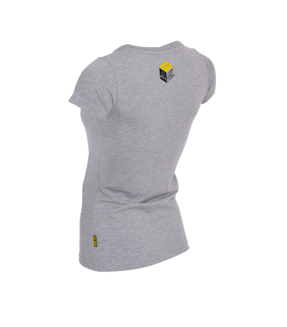 SMS XXII Shirt Girl "grau" 2018