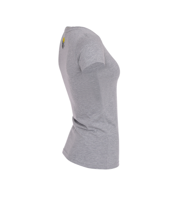 SMS XXII Shirt Girl "grau" 2018